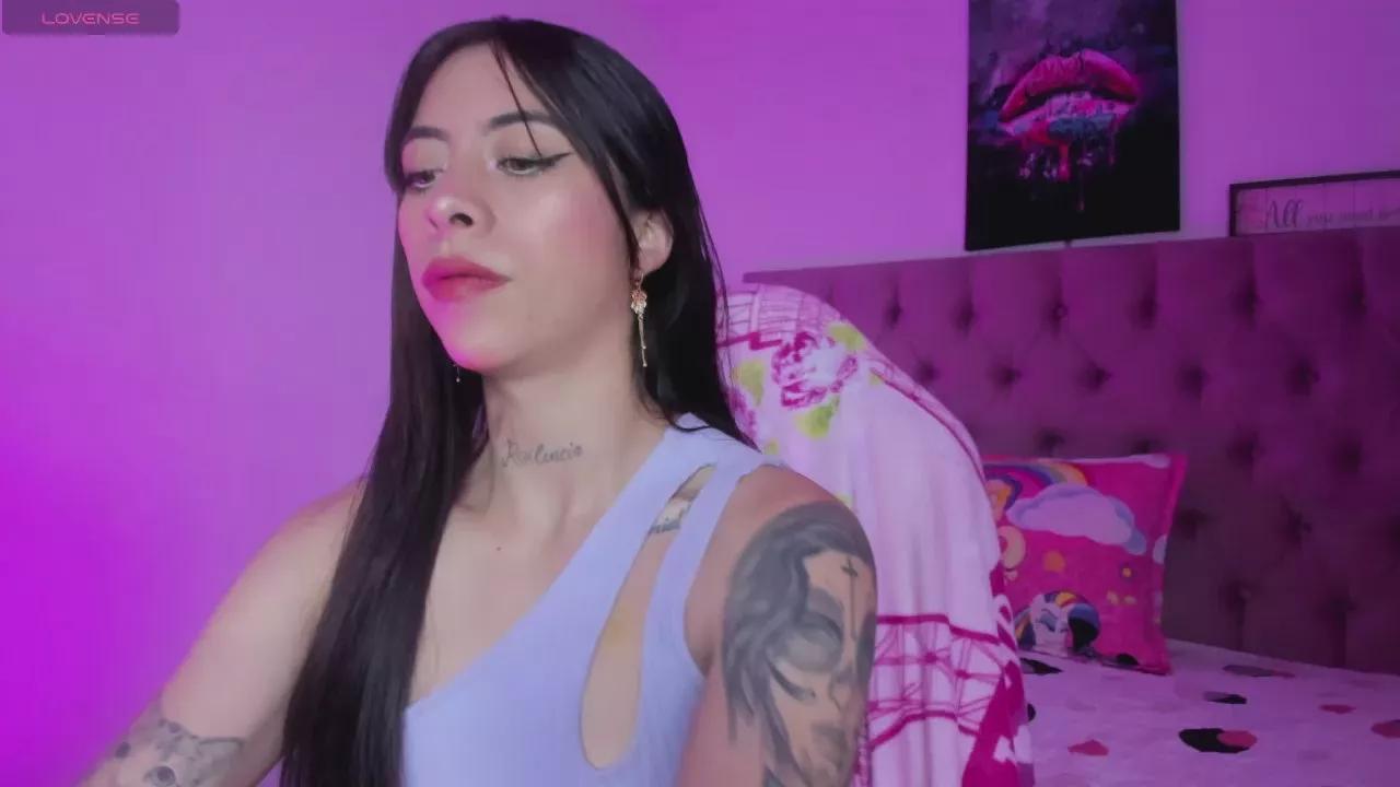 Mazikeenx on Cam4 