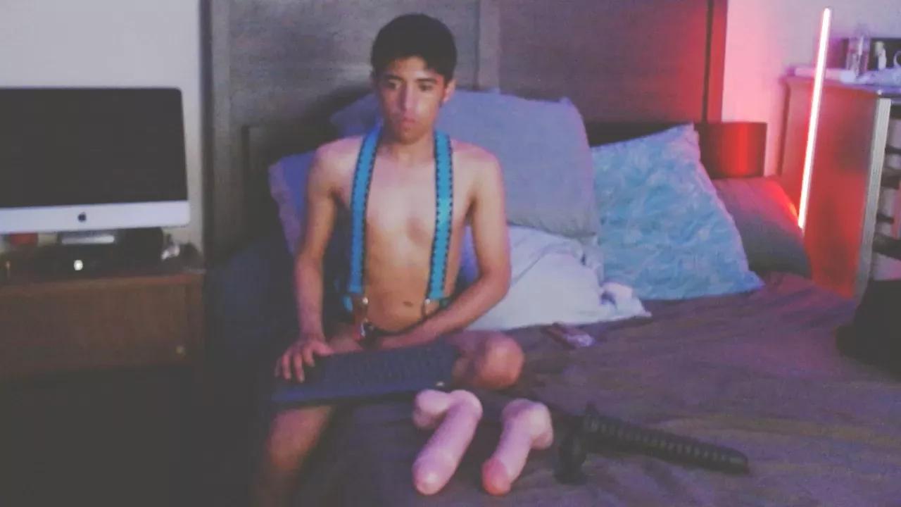 MeekTheTwink18 on Cam4 