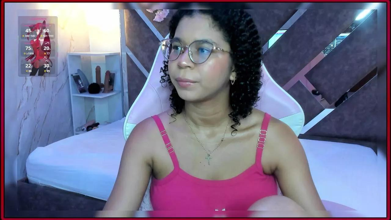 MilaHall on Cam4 