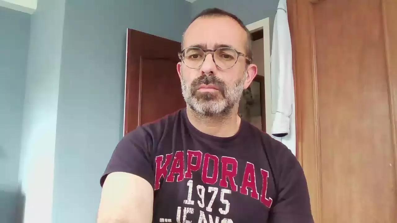 new_fakir on Cam4 