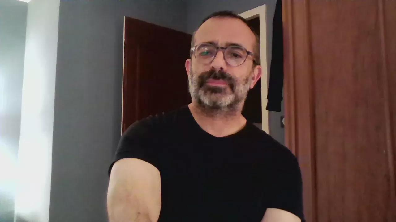 new_fakir on Cam4 