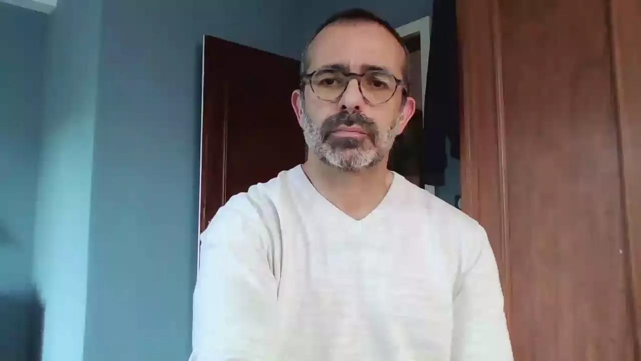 new_fakir on Cam4 