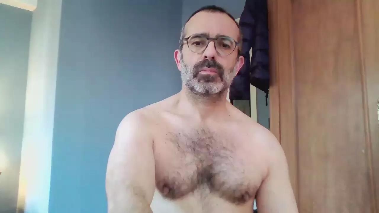 new_fakir on Cam4 