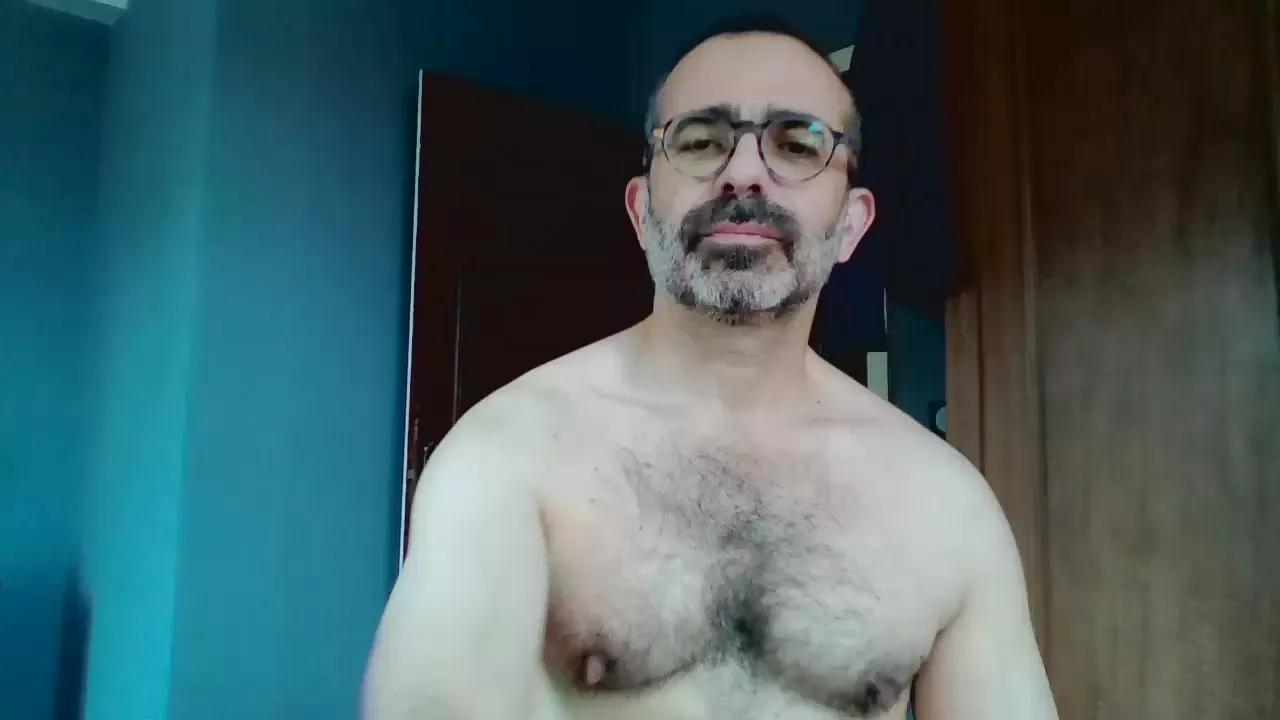 new_fakir on Cam4 