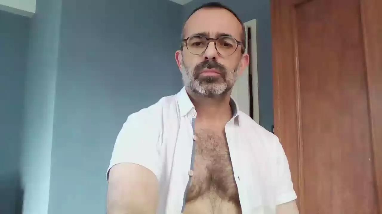 new_fakir on Cam4 