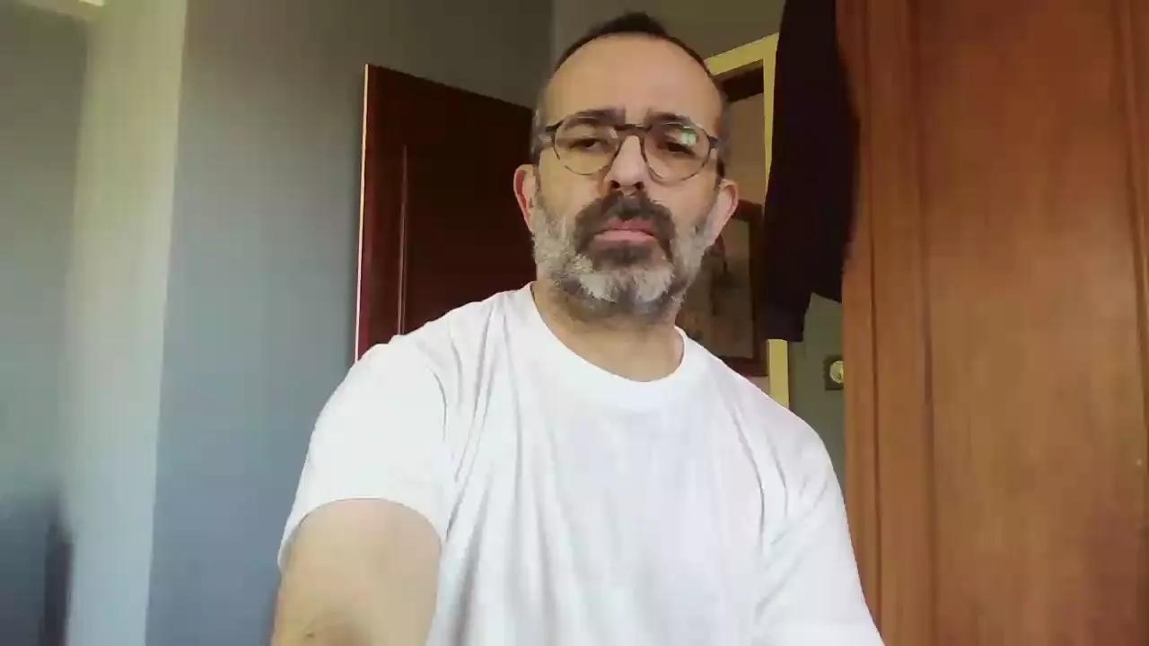 new_fakir on Cam4 