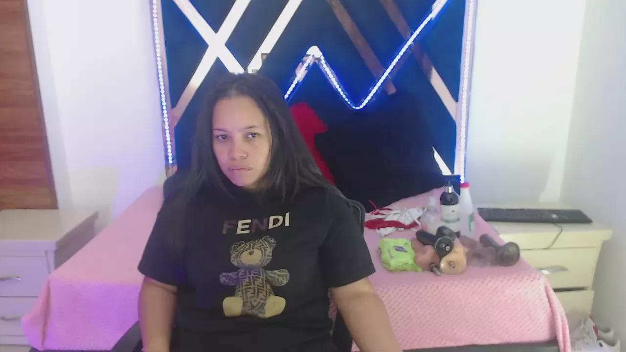 NicolletAlanna on Cam4 