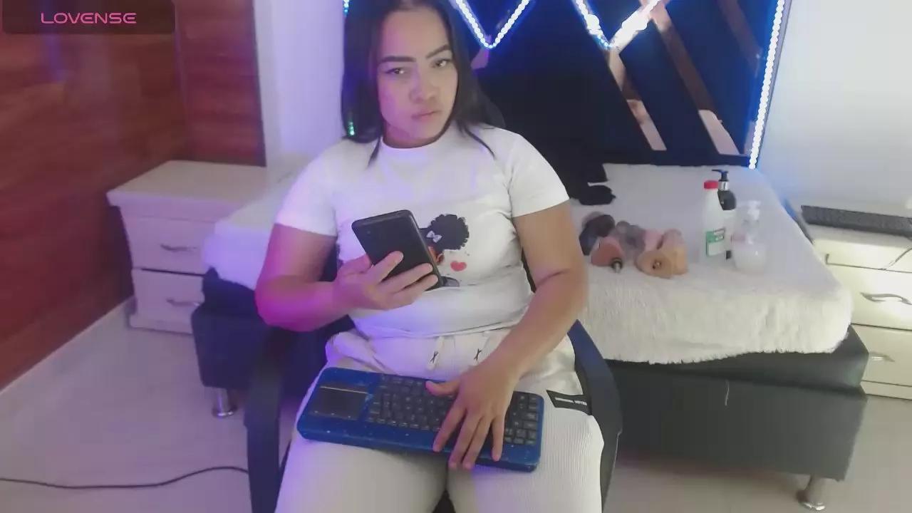 NicolletAlanna on Cam4 