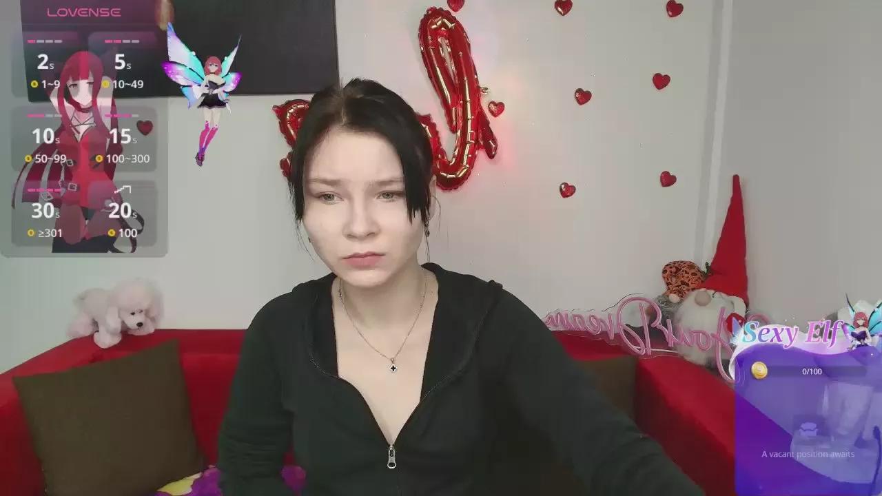 NikolReedy on Cam4 