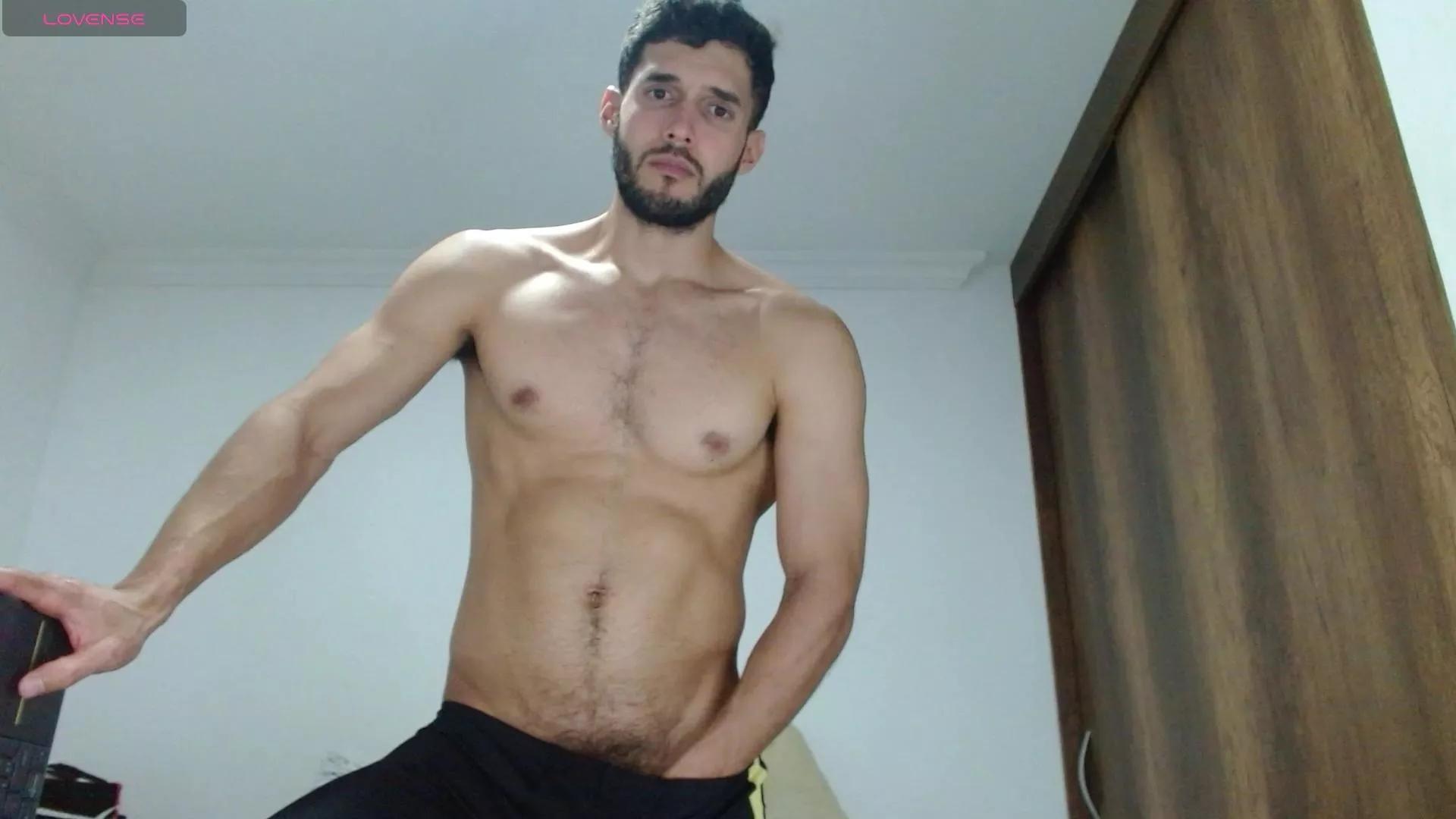 noah_jhonsonn on Cam4 