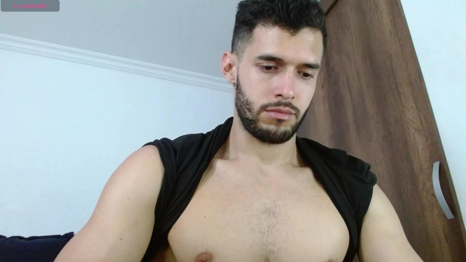 noah_jhonsonn on Cam4 