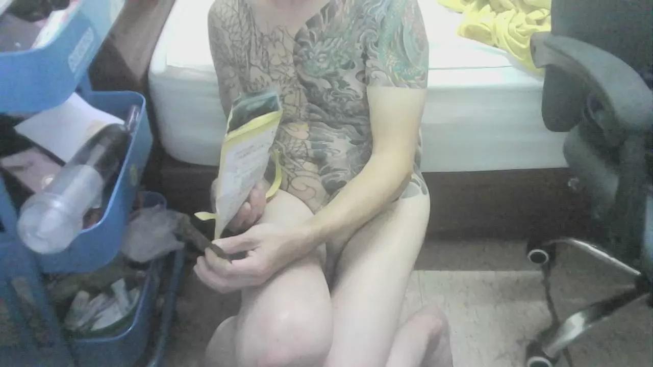 nr3819 on Cam4 