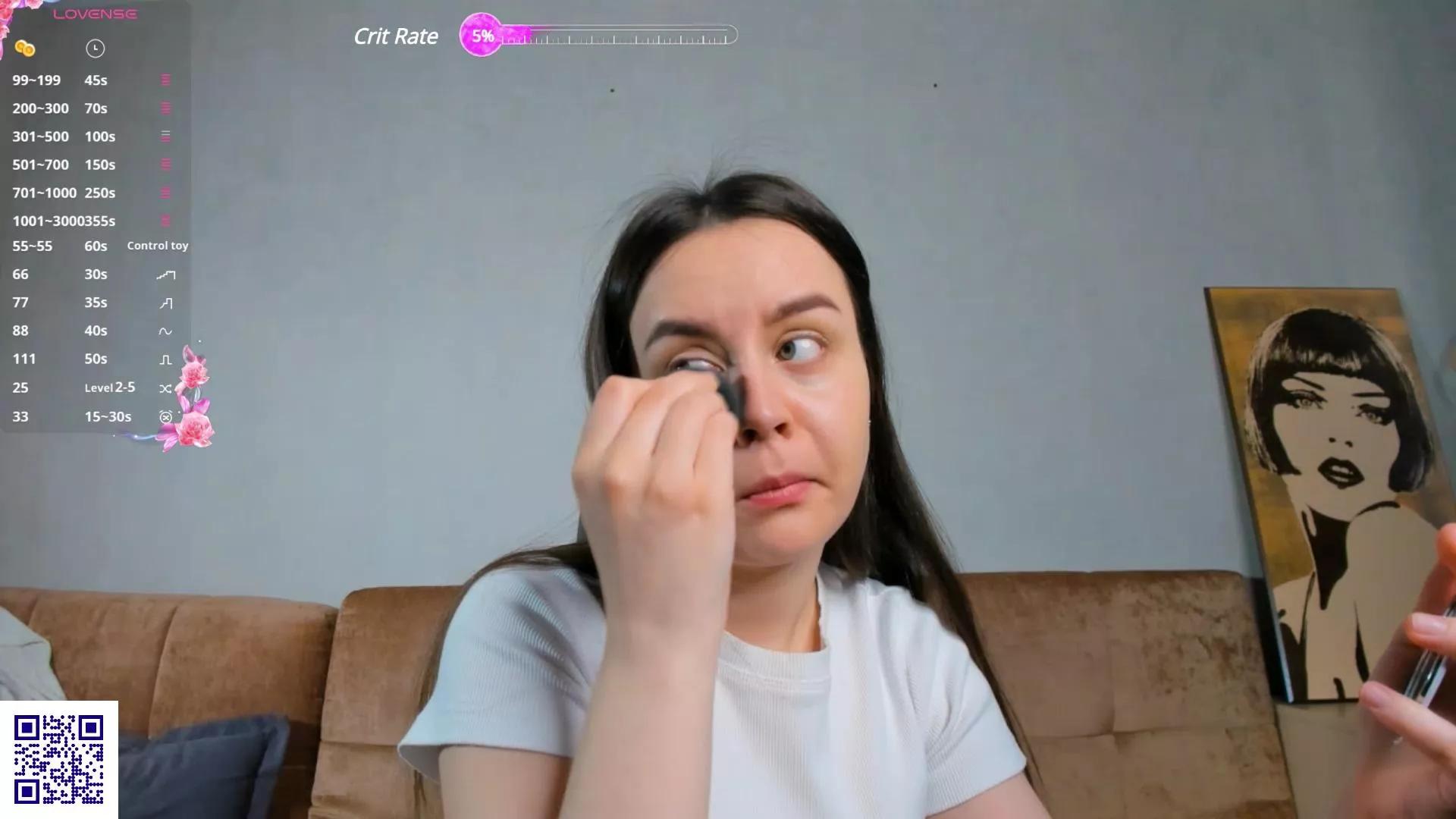 OraAdes on Cam4 