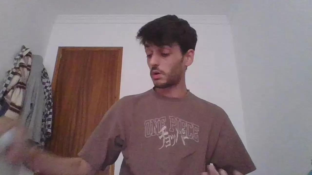 Pablox218 on Cam4 