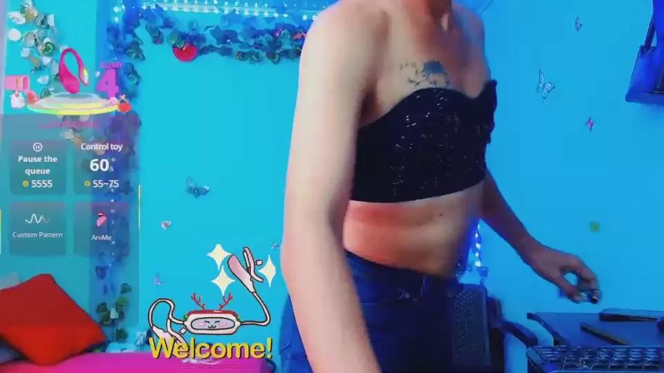 pandorath on Cam4 