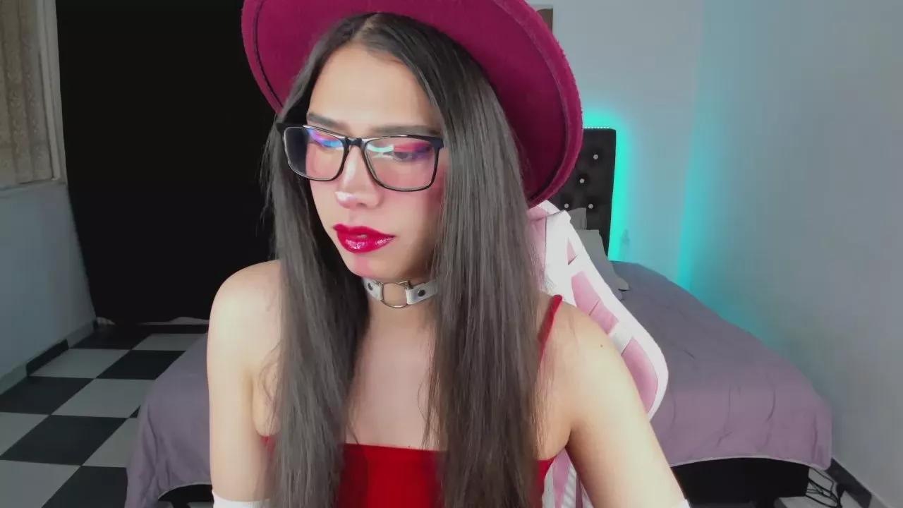 Paula_Kawaiifu on Cam4 