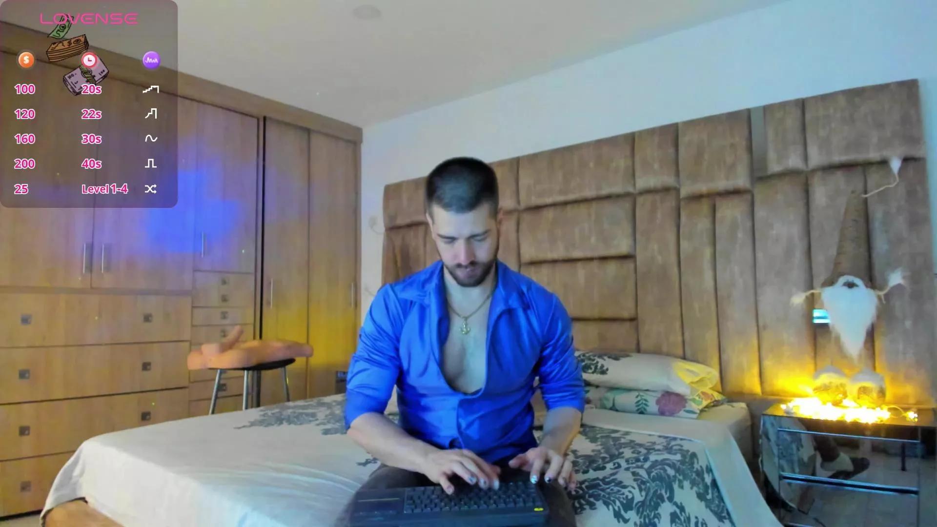 petterandwilly on Cam4 