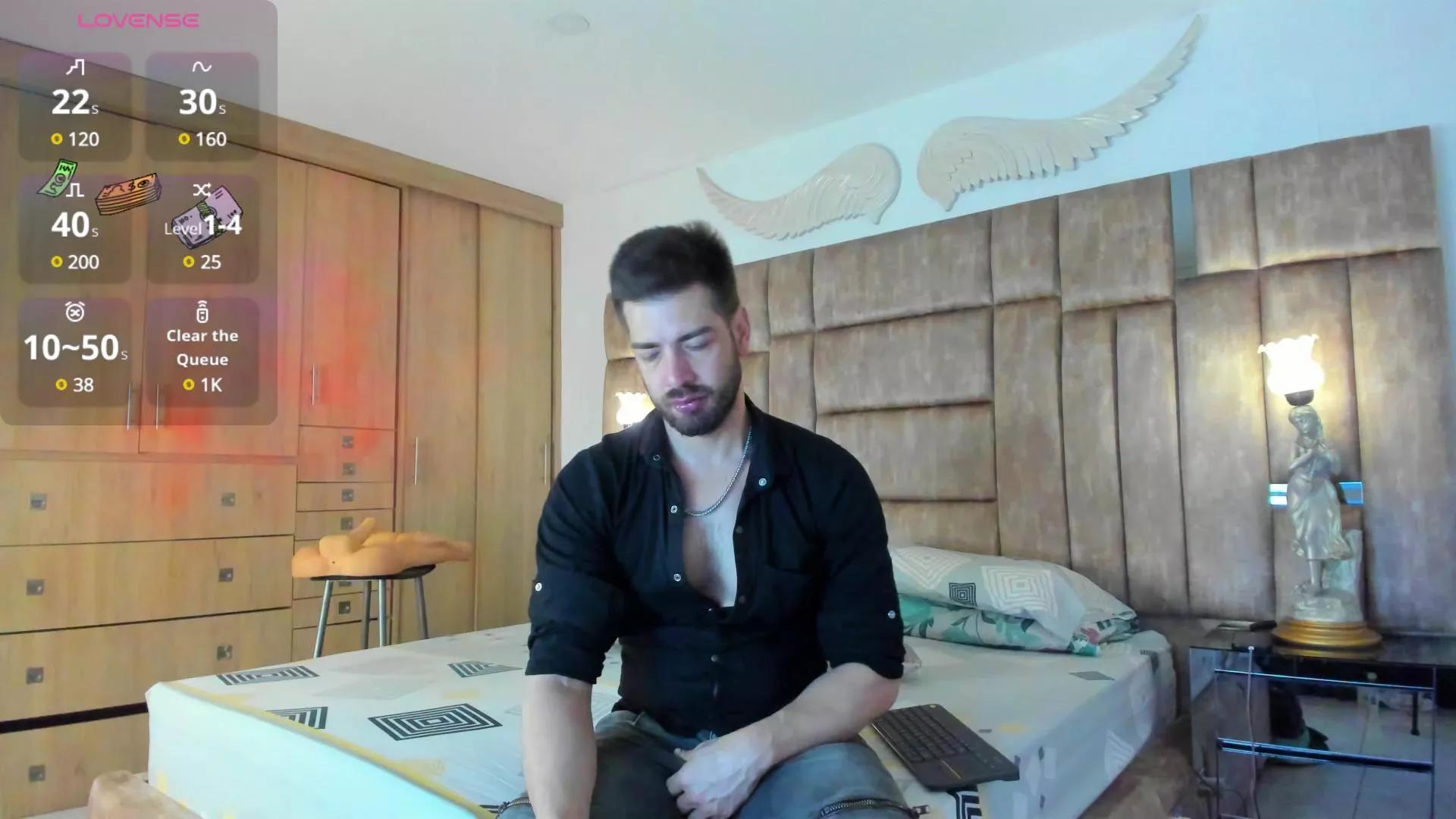 petterandwilly on Cam4 