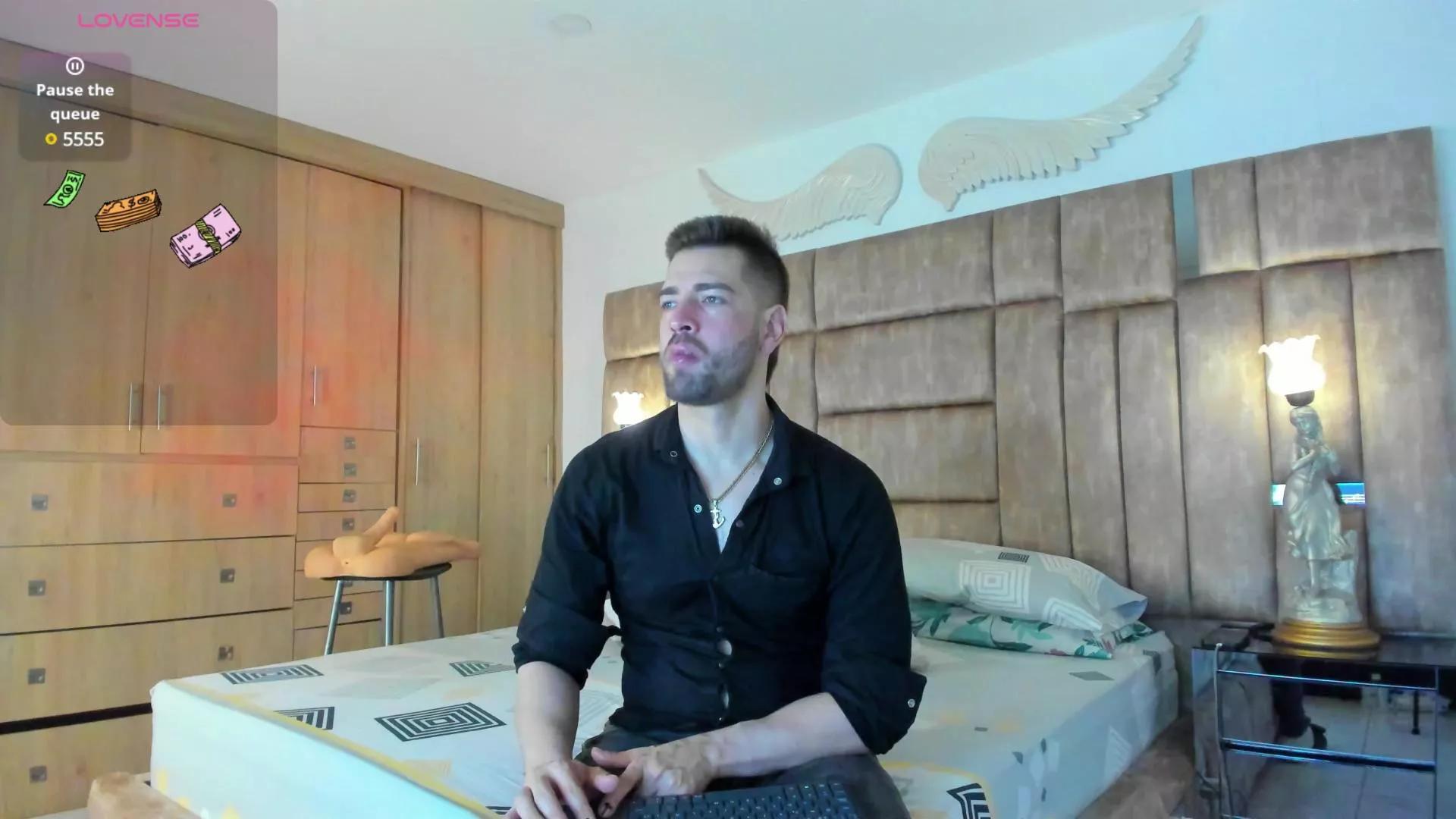 petterandwilly on Cam4 