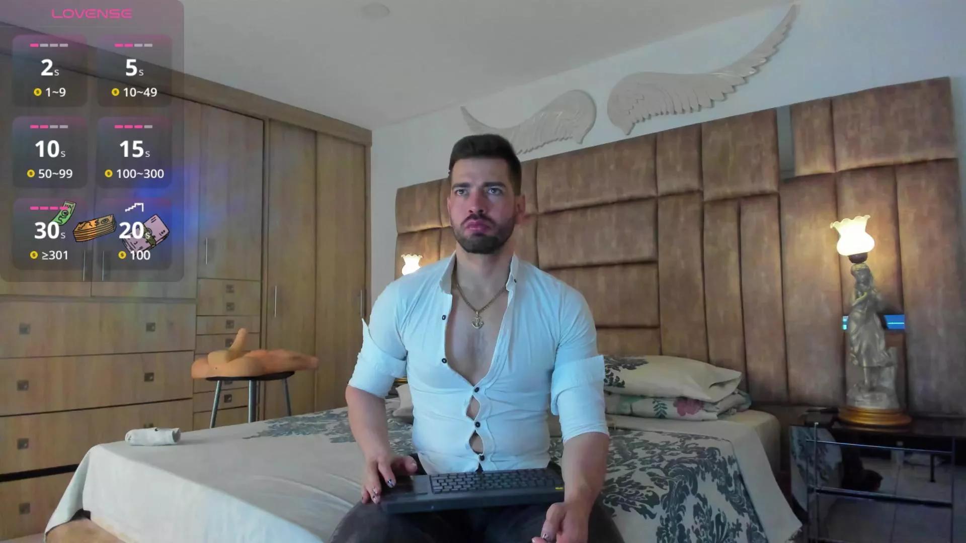 petterandwilly on Cam4 