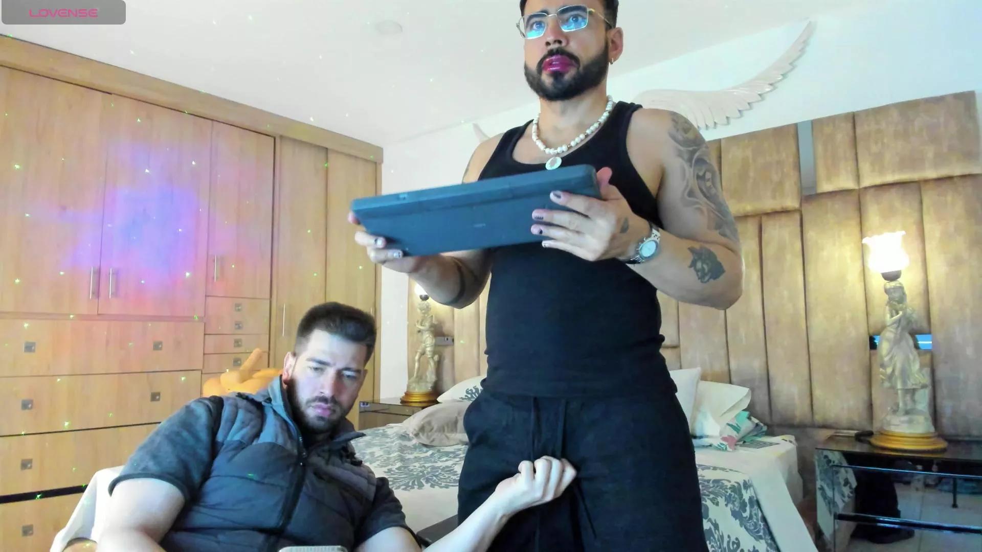 petterandwilly on Cam4 