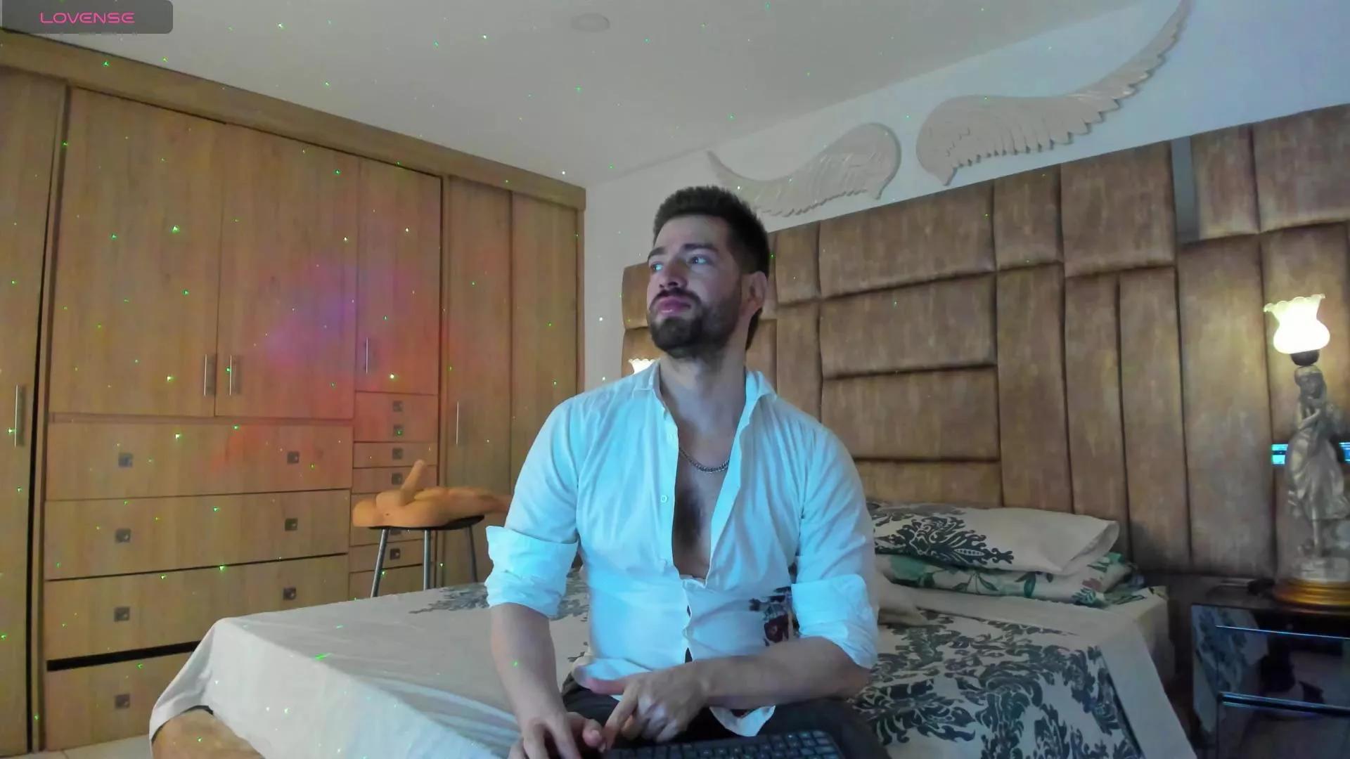 petterandwilly on Cam4 
