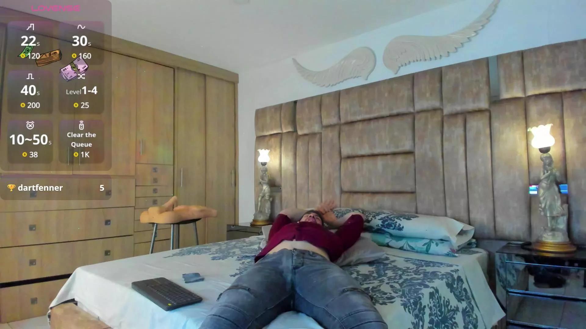 petterandwilly on Cam4 