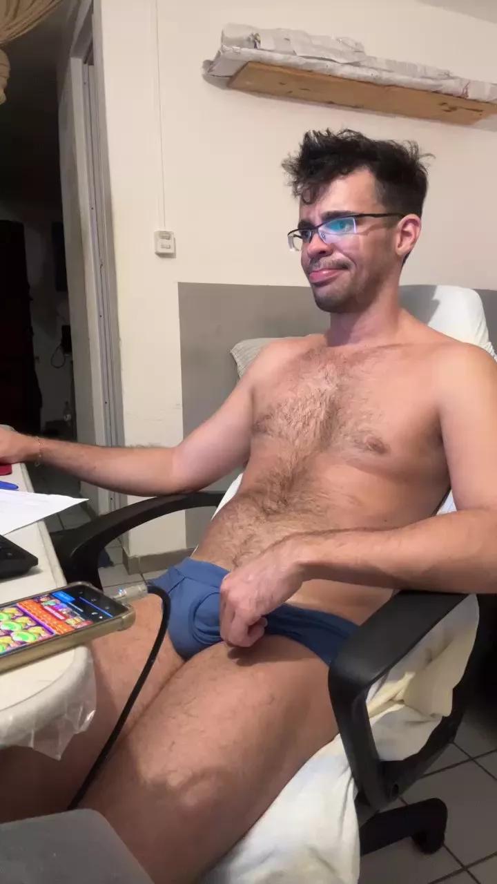 Pietrobrazil25 on Cam4 