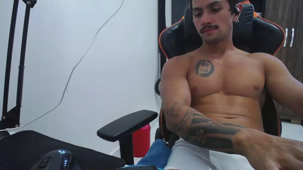 pitgostoso on Cam4 