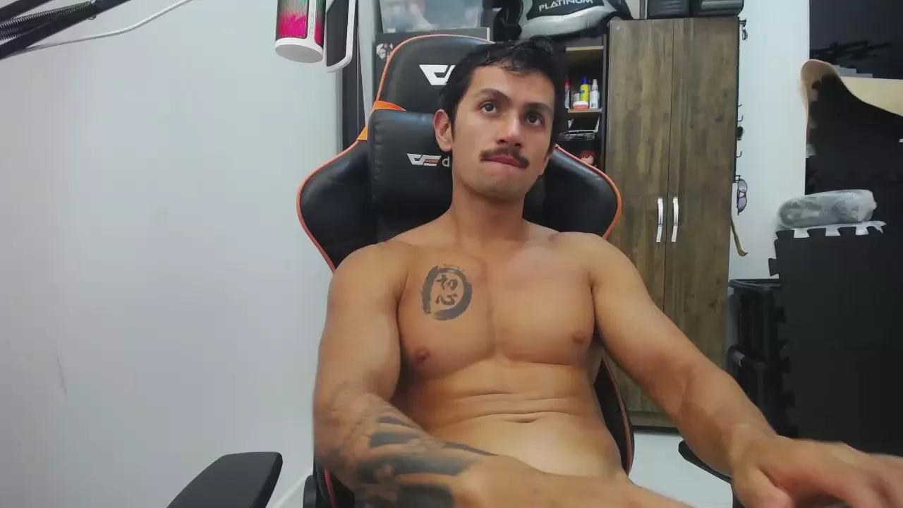 pitgostoso on Cam4 