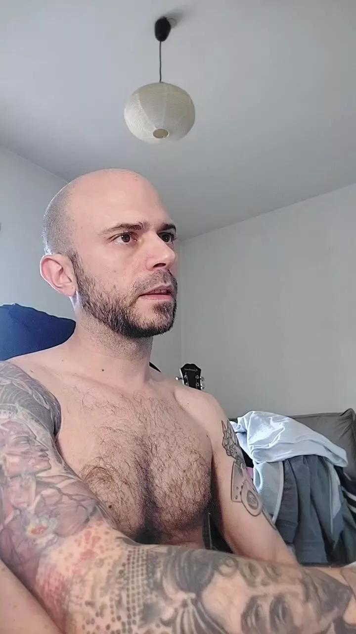 prime85 on Cam4 