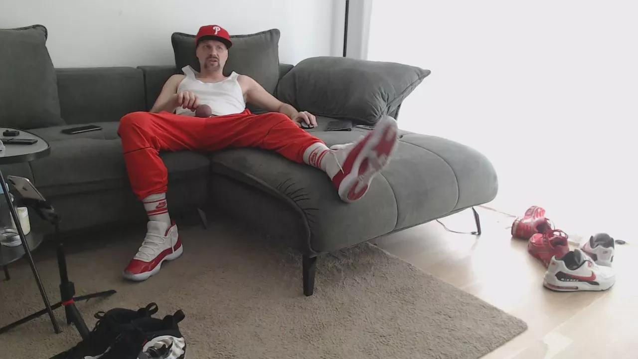 ProllpositionII on Cam4 
