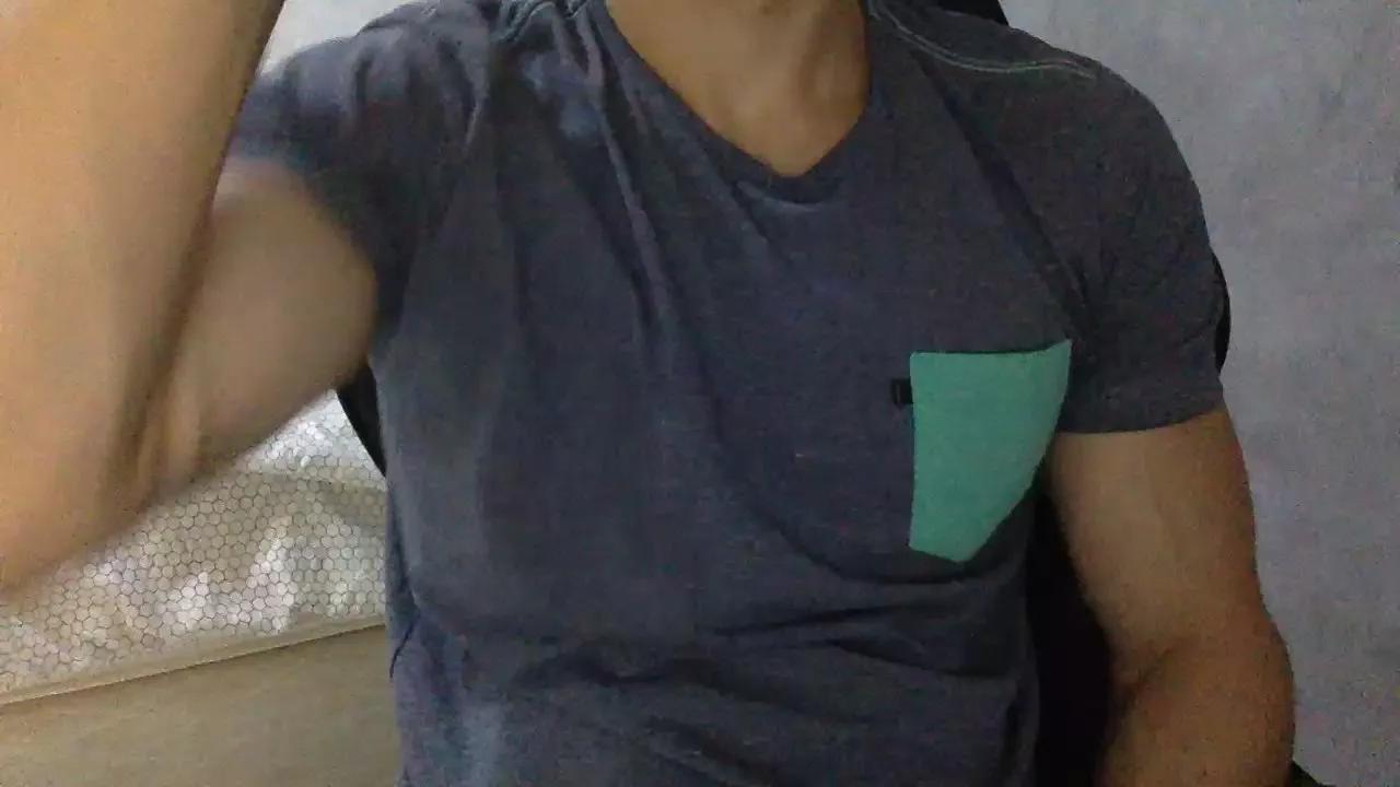 RobsBr on Cam4 