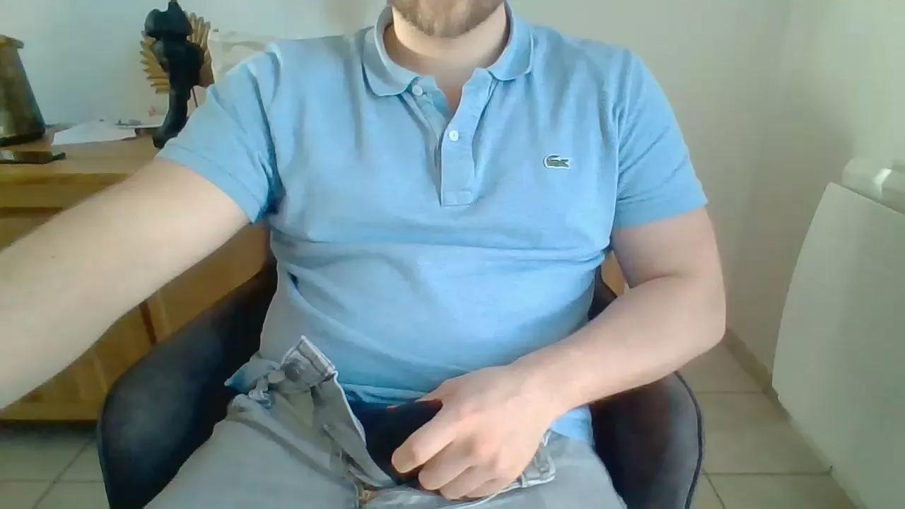 RoccoDiSosex on Cam4 