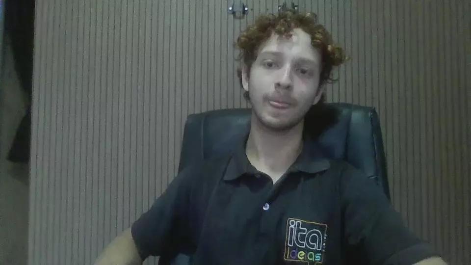 RuivoFromBrazil on Cam4 