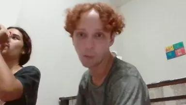RuivoFromBrazil on Cam4 