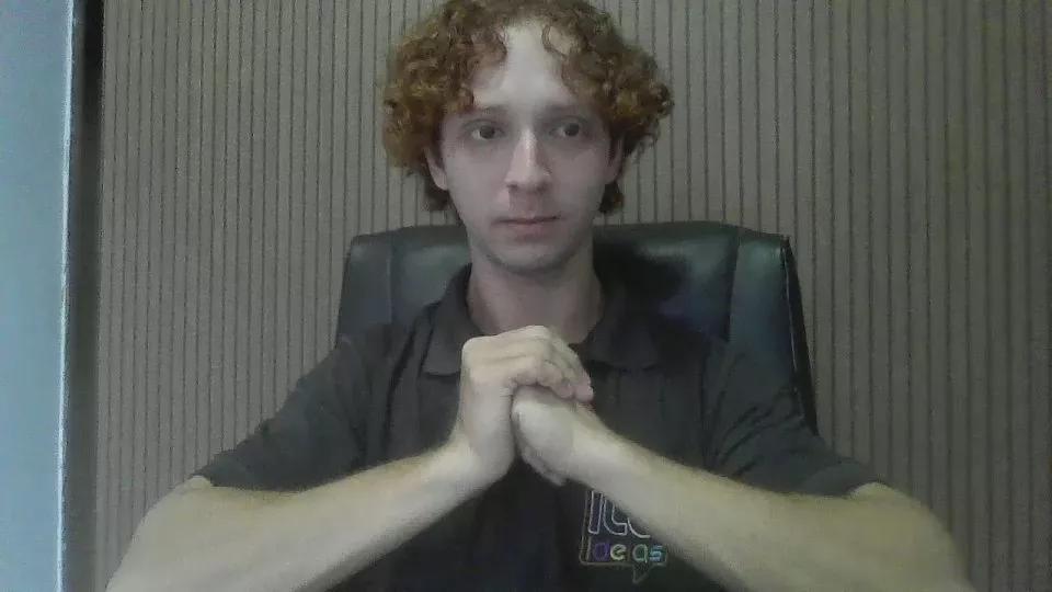 RuivoFromBrazil on Cam4 