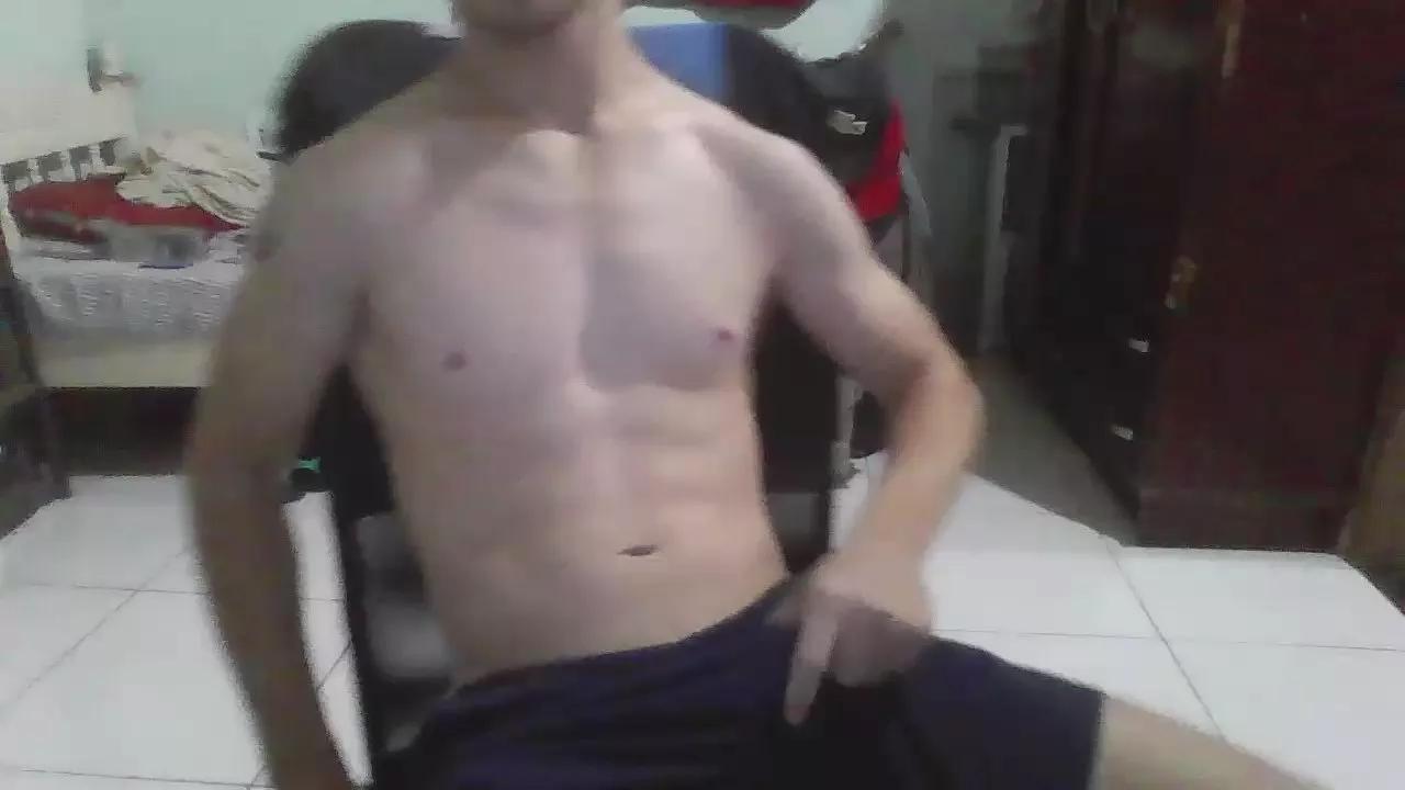 RuivoFromBrazil on Cam4 