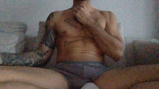 Sambia on Cam4 