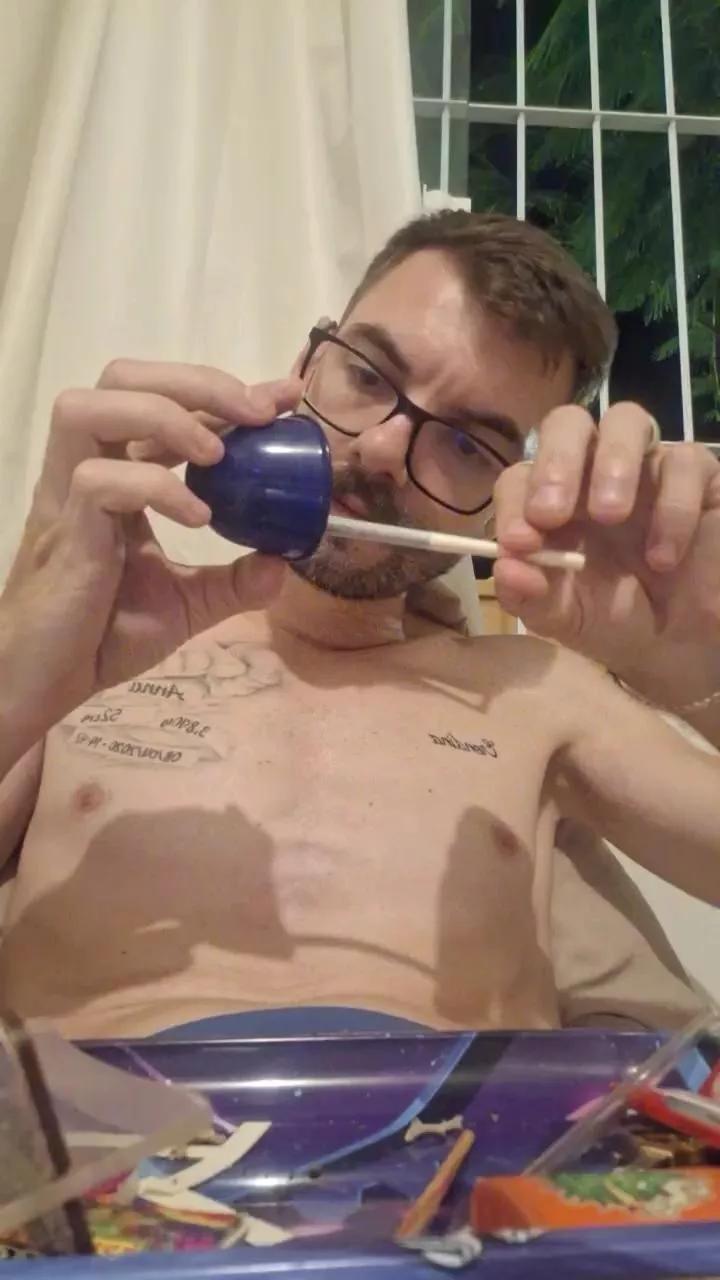 Sexobandit on Cam4 