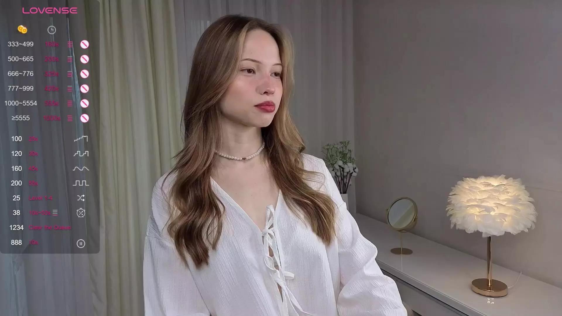 SheenaBeese on Cam4 