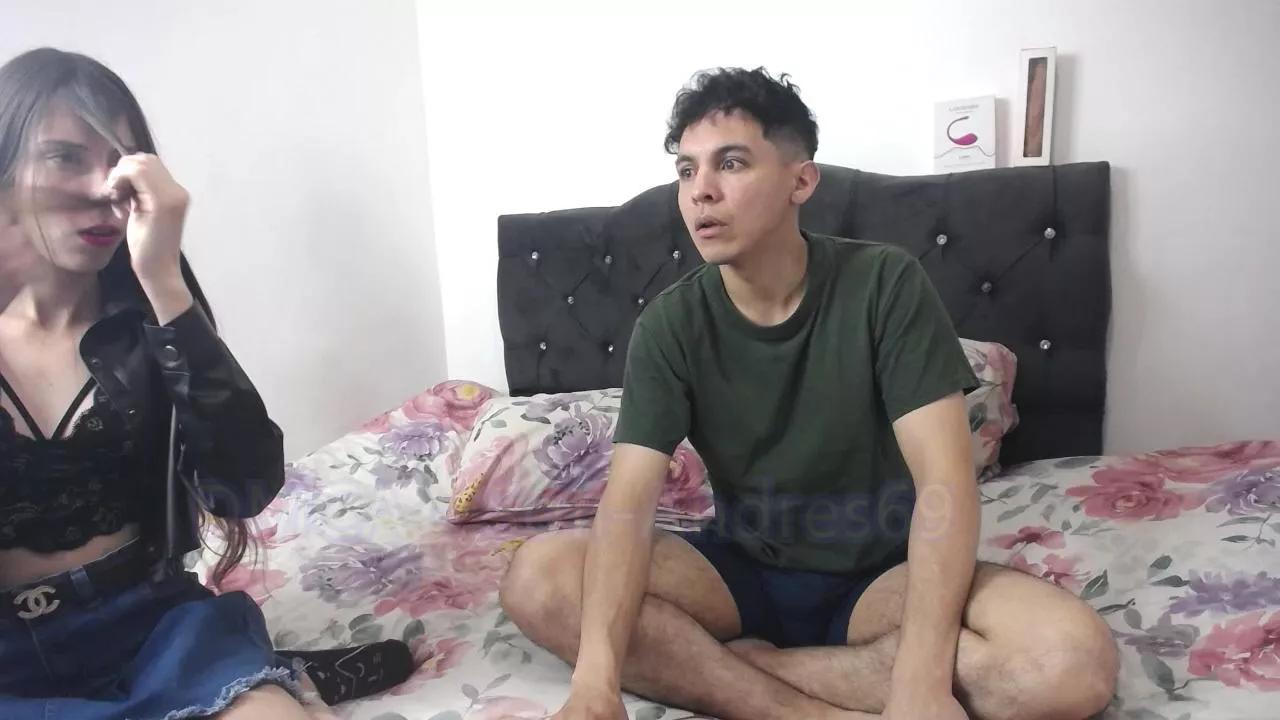 Sofi_Andres69 on Cam4 