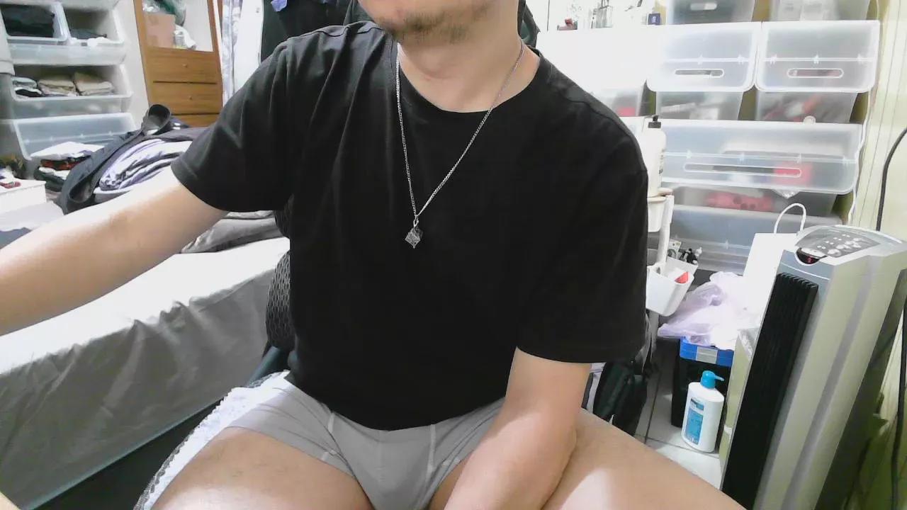 Souladow on Cam4 