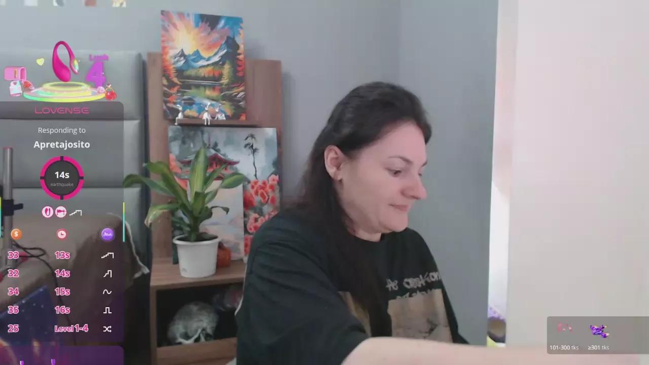 StacyDavise_ on Cam4 
