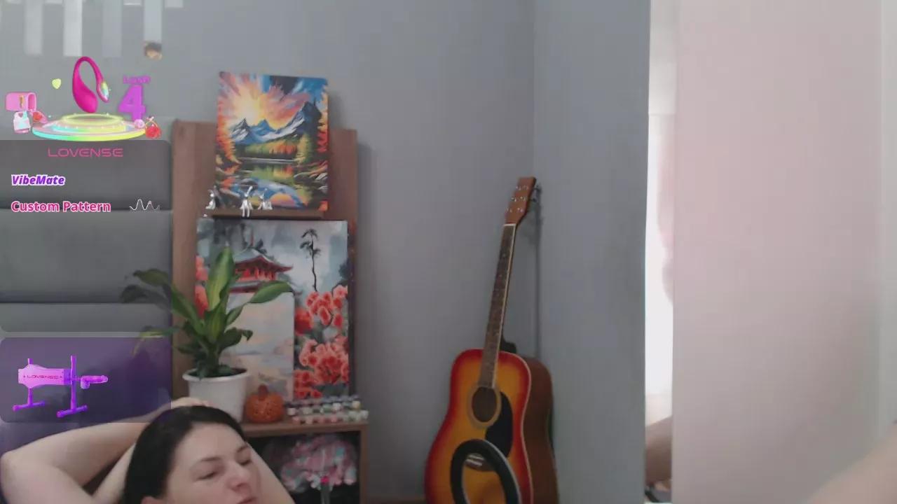 StacyDavise_ on Cam4 
