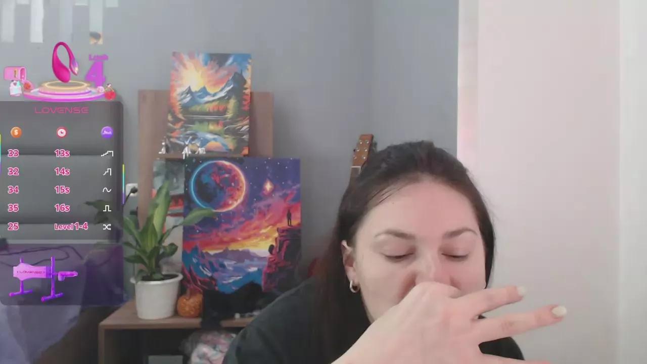 StacyDavise_ on Cam4 