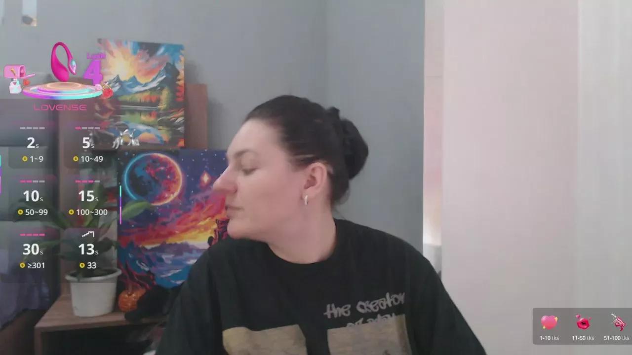 StacyDavise_ on Cam4 
