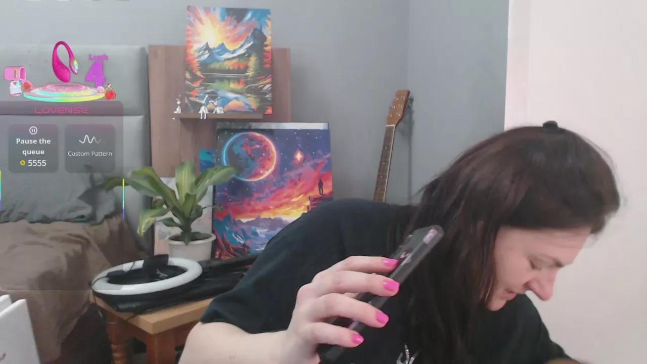 StacyDavise_ on Cam4 
