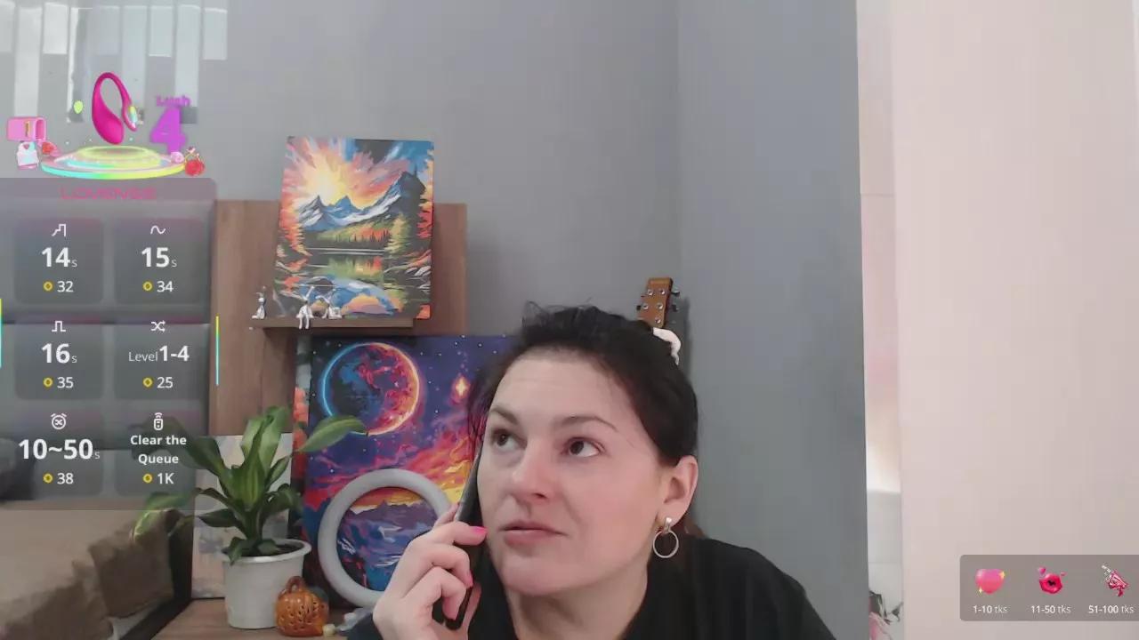 StacyDavise_ on Cam4 