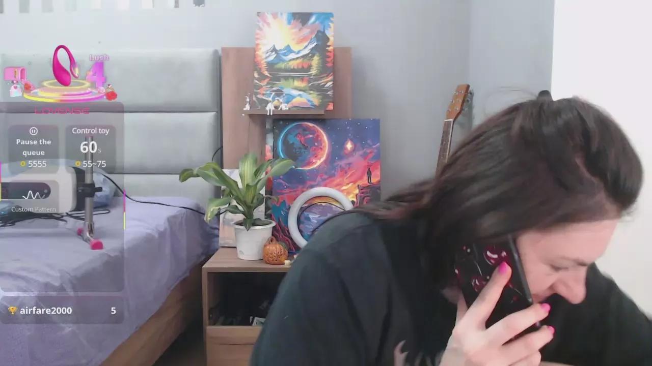StacyDavise_ on Cam4 